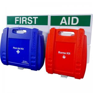 Safety First Aid Evolution Catering First Aid Point Large, British