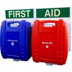 Safety First Aid Evolution Catering First Aid Point Small, British
