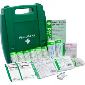 Safety First Aid Evolution Statutory First Aid K10B