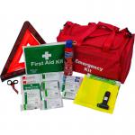 Standard Vehicle Safety Kit K153EX