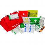 Trauma Kit in Red K169
