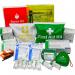 Trauma Kit in Red K169