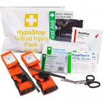 HypaStop Critical Injury Pack K182