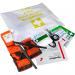HypaStop Critical Injury Pack K182