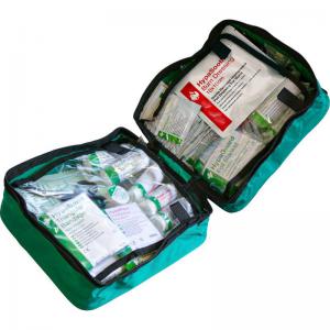 Safety First Aid BS Medium Kit in Grab Bag K3015MD
