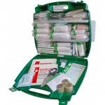 Evolution Plus Workplace First Aid Kit (Large), British Standard Compliant K303PLG