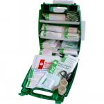 Evolution Plus Workplace First Aid Kit (Medium), British Standard Compliant K303PMD