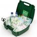 Evolution First Aid Kit & Eyewash (Medium), British Standard Compliant K303WMD