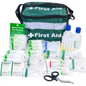 Safety First Aid First Aider Haversack Complete K304