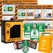 Mindray C1A AED Bundle with HypaGuard Indoor Cabinet K3050