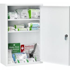 Safety First Aid BS Small First Aid Cabinet K3051SM