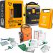 Mindray C1A AED Bundle with HypaGuard Outdoor Cabinet K3056