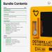 Mindray C1A AED Bundle with HypaGuard Outdoor Cabinet K3056