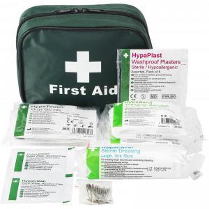 Safety First Aid Travel First Aid Kit K306