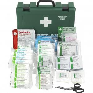 Safety First Aid British Standard Workplace Kit K3098LGV2