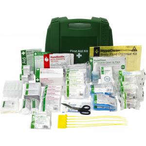 Safety First Aid Evolution Plus Workplace Kit with Enhanced Content