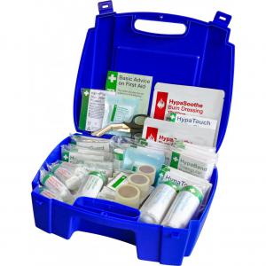 Safety First Aid Evolution Catering First Aid Kit Large, British