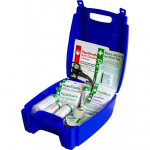Safety First Aid Evolution Catering First Aid Kit Small, British