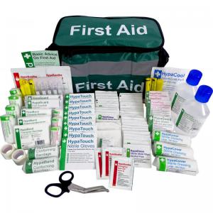 Safety First Aid BS Comprehensive First Aider K3213CP