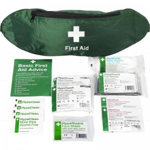 Safety First Aid Sports First Aid Kit Bum Bag K329