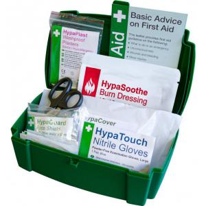 Safety First Aid BS Motorcycle Vehicle Kit K3500SM