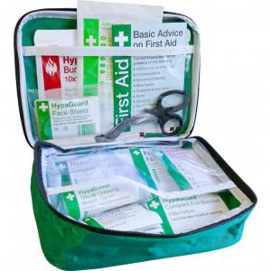 Safety First Aid BS Car & Taxi Vehicle Kit K3502MD