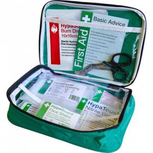Safety First Aid BS Motorcycle Vehicle Kit K3502SM