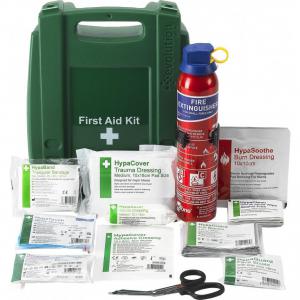 Safety First Aid BS Van & Truck Vehicle Kit K3512XVH