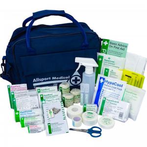 Safety First Aid Football First Aid Kit K355A