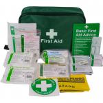 Vehicle First Aid Kit Nylon K366T