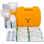 Evolution Plus Body Fluid Disposal Kit (6 applications) K396EV