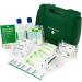 First Aid Kit With 2 X 500ml K403