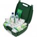 First Aid Kit With 2 X 500ml K403