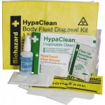 HypaClean Body Fluid Disposal K418A