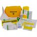 Evolution Single Sharps & Body Fluid Disposal Kit (Single Use) K419