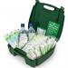 First Aid Kit With 2 X 500ml K501