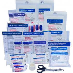 Safety First Aid Din 13164 Motor Kit Refill K509