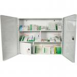 21-50 High Risk Metal Cabinet K50HC