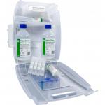 Evolution Plus 2x500ml Eye Wash Kit with 8 Eye Wash Pods K514