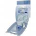 Evolution Plus 2x500ml Eye Wash Kit with Mirror and 8 Eye Wash Pods K524
