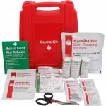 Evolution HypaSoothe Burns Kit (Medium) K574