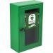 HypaGuard Defib Wall Cabinet K903