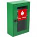 HypaGuard Defib Wall Cabinet K903