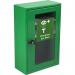 HypaGuard Defib Wall Cabinet K903