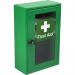 HypaGuard Defib Wall Cabinet K903