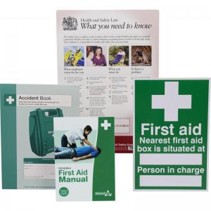 Safety First Aid HSE Compliance Supersize Kit K923