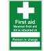 HSE Compliance Supersize Kit K923