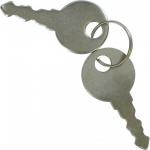Key for C949C973 Metal Cab. KEY4
