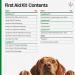 Pet First Aid Kit KR200