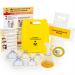 LifeVac Wall-Mounted Kit in Evolution Case LV08SF
